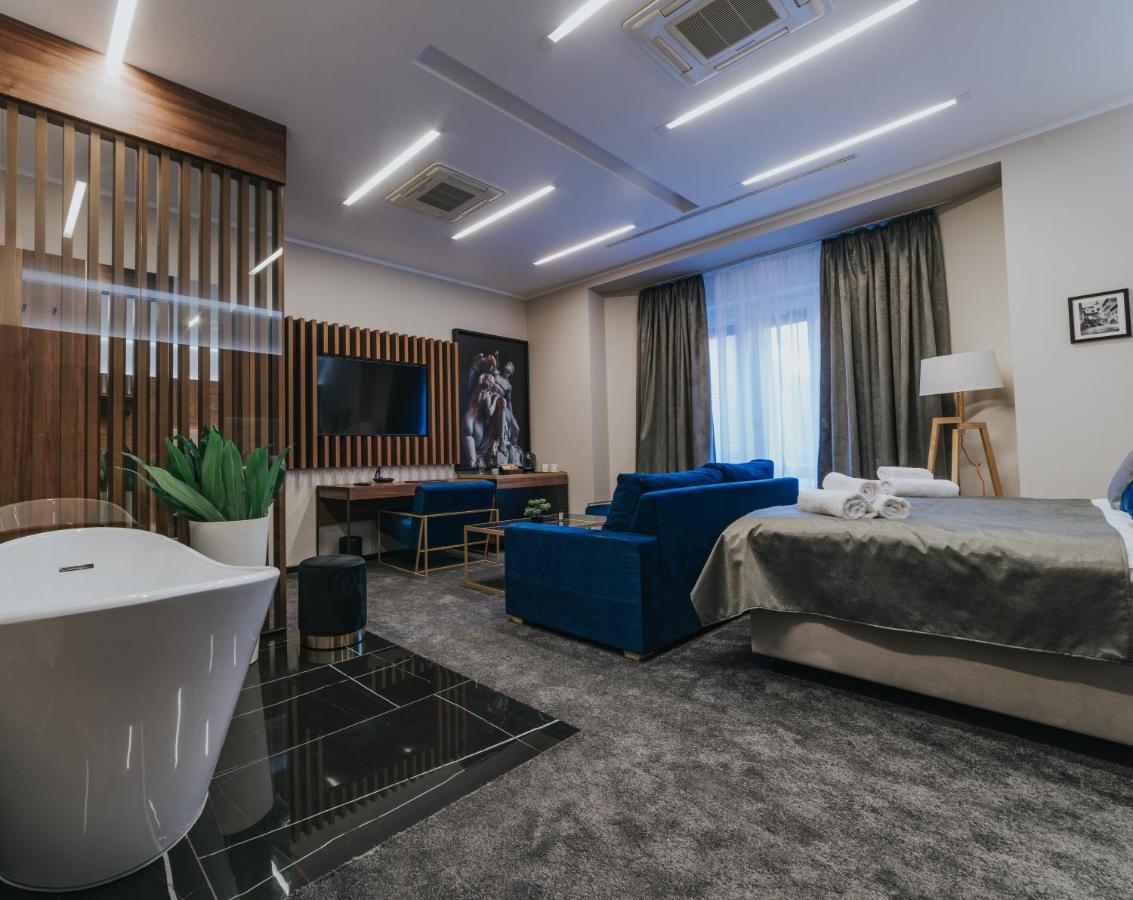 Apartmán Ilica Luxury Center
