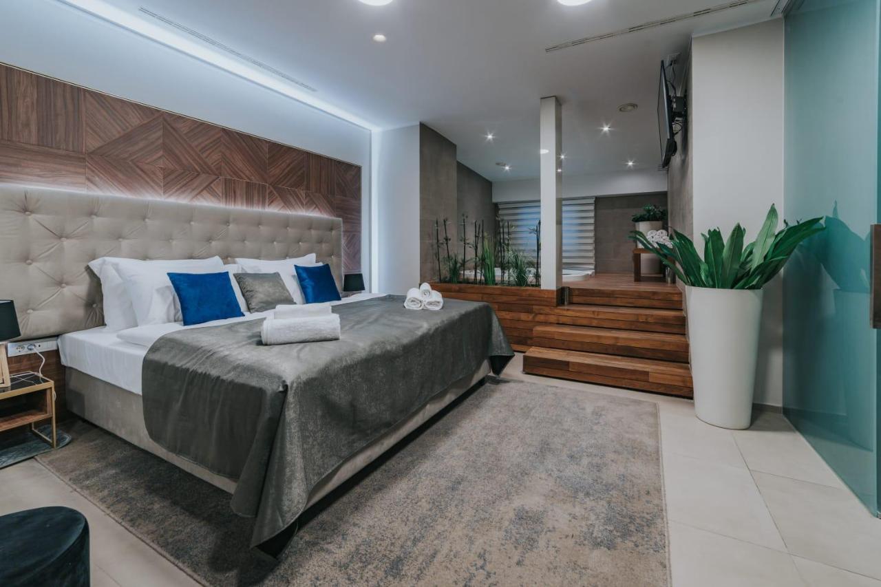 Ilica Luxury Center Apartmán *