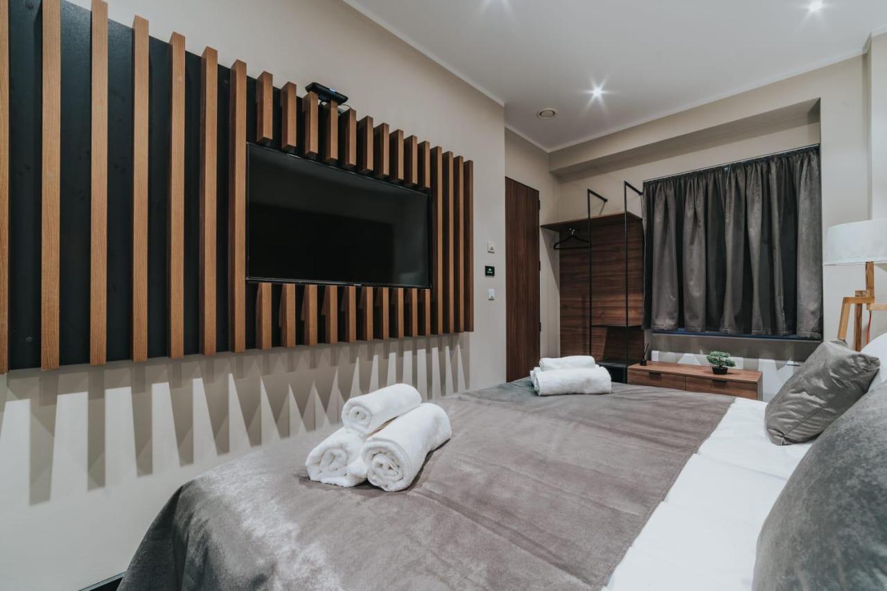 Ilica Luxury Center Apartmán