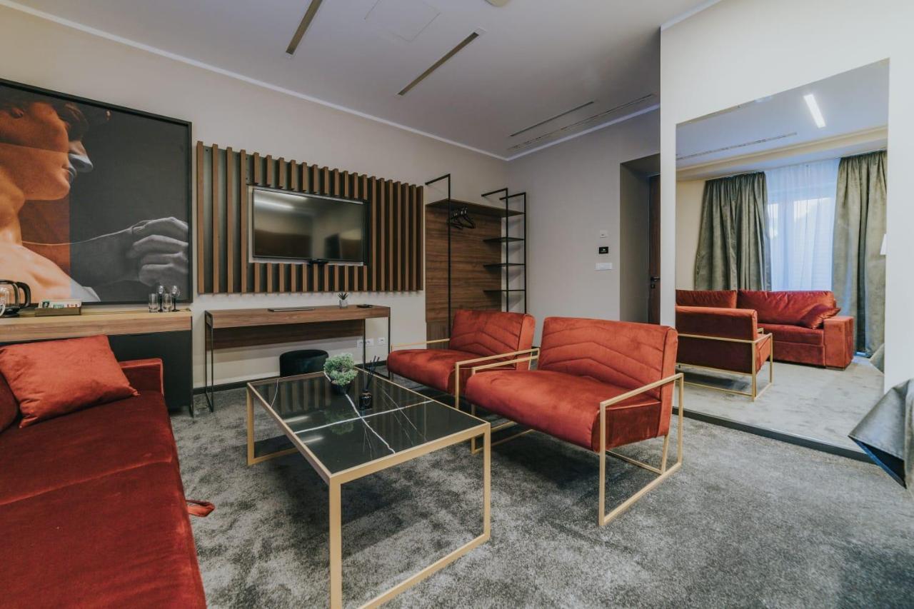 Ilica Luxury Center Záhřeb