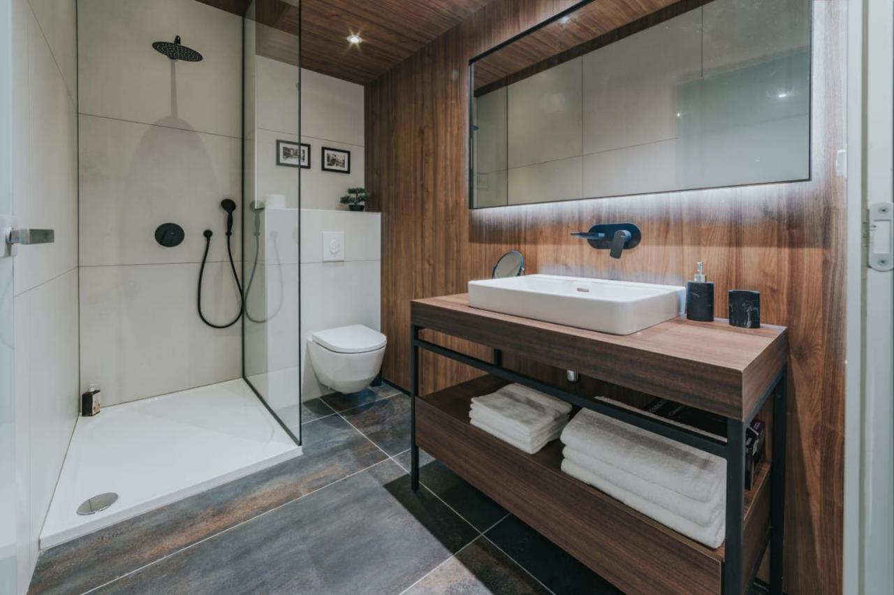 Ilica Luxury Center * Záhřeb