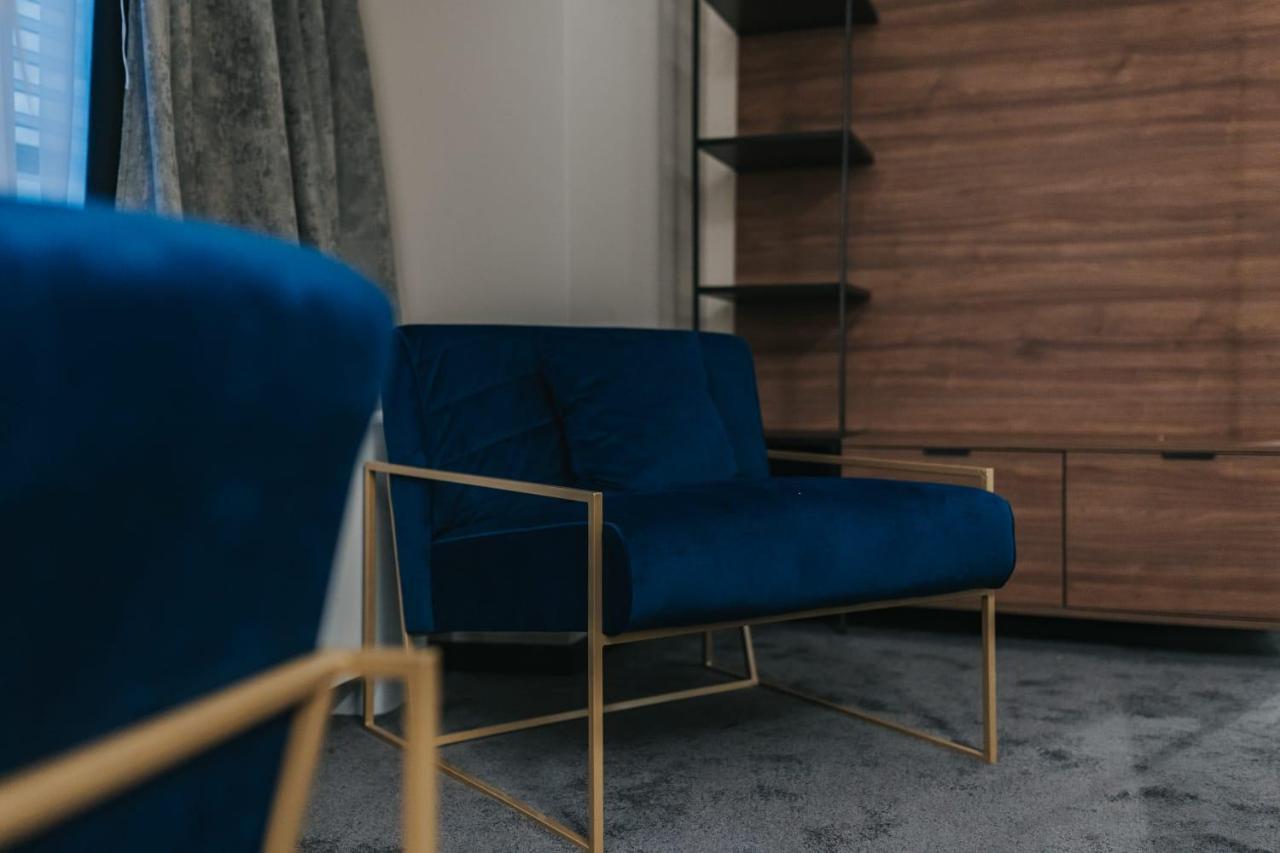 Ilica Luxury Center * Záhřeb