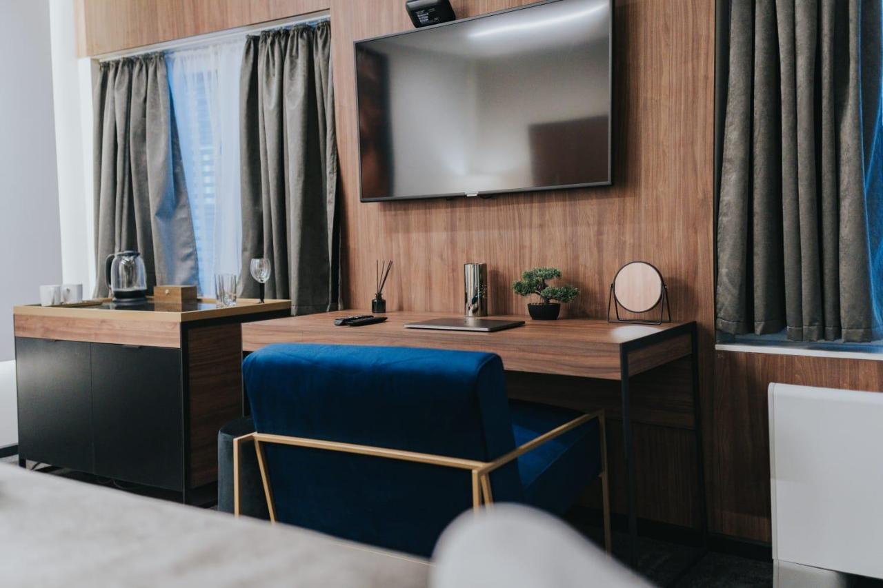 Apartmán Ilica Luxury Center *