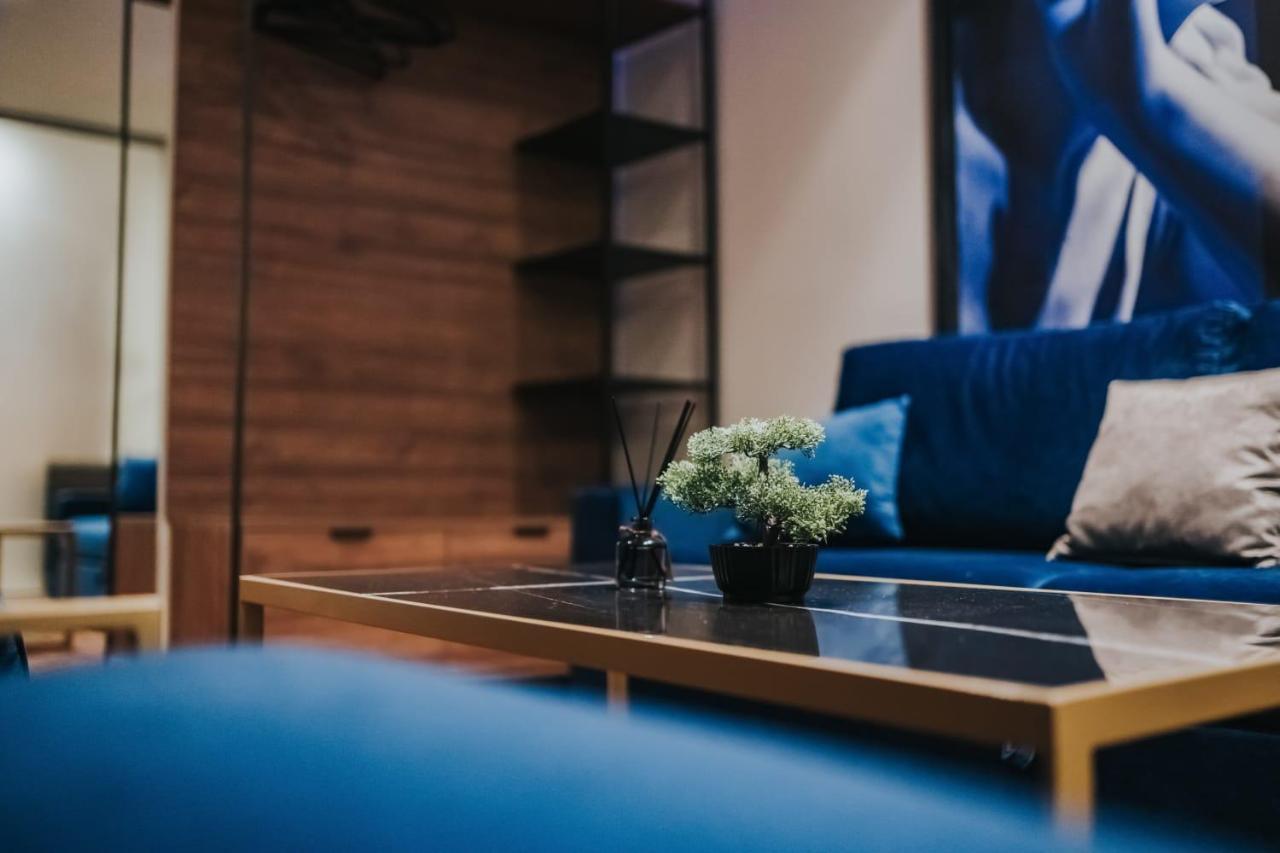 Ilica Luxury Center Apartmán