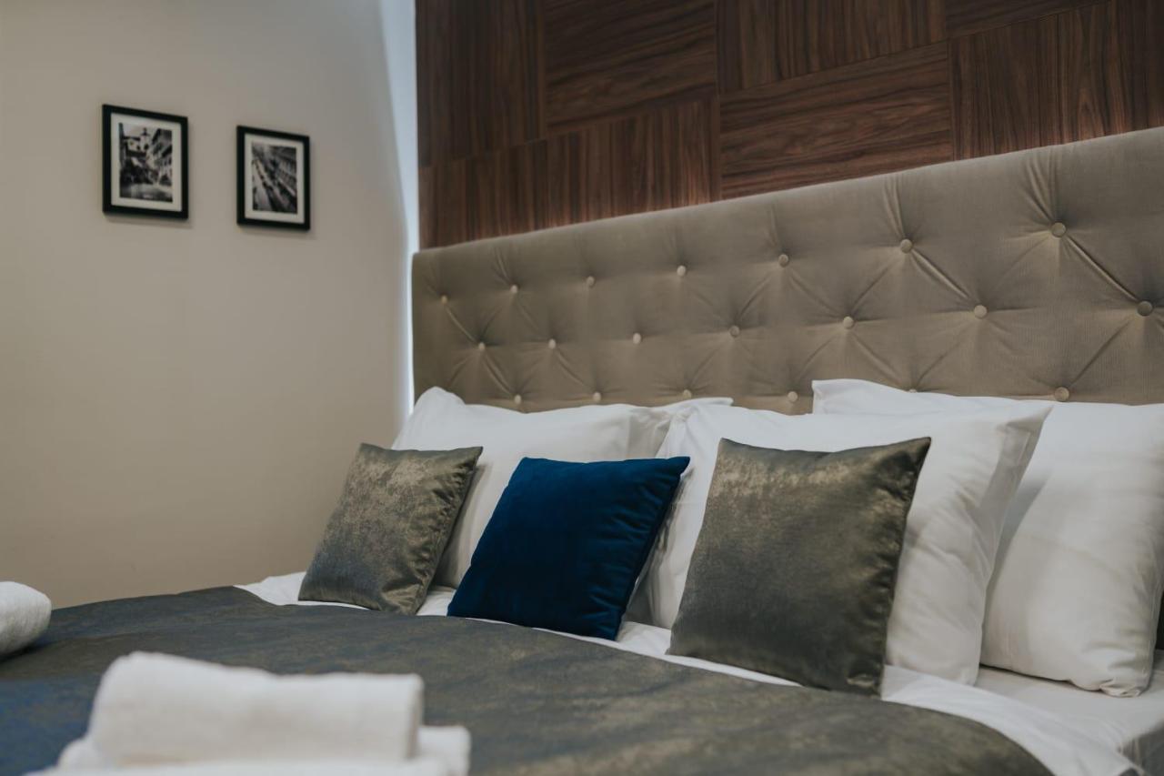 Apartmán Ilica Luxury Center Záhřeb