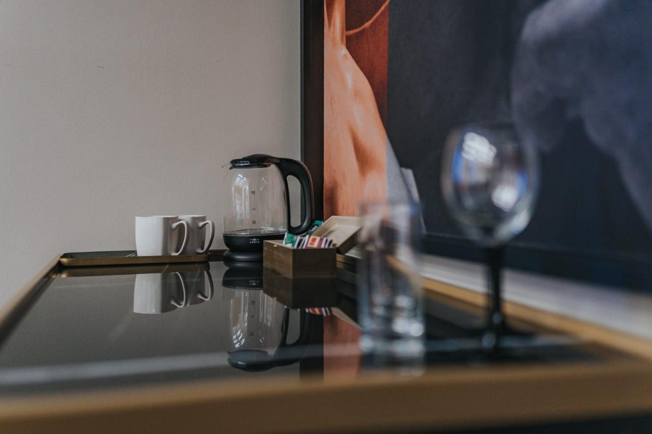 Ilica Luxury Center Apartmán Záhřeb