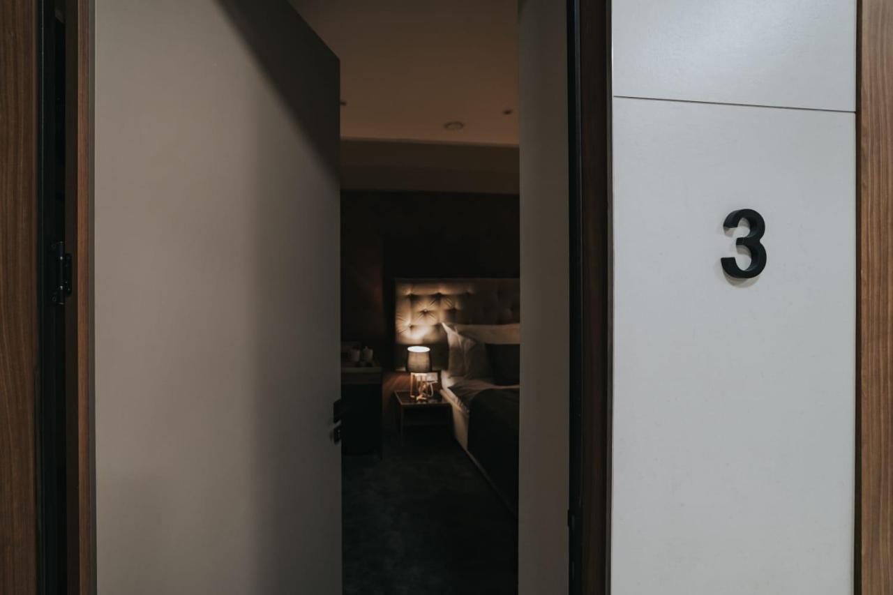 Ilica Luxury Center Apartmán