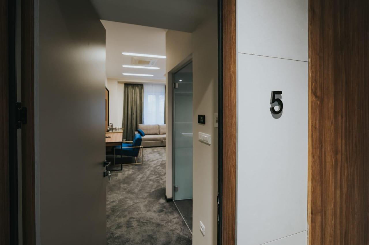 Ilica Luxury Center Apartmán *